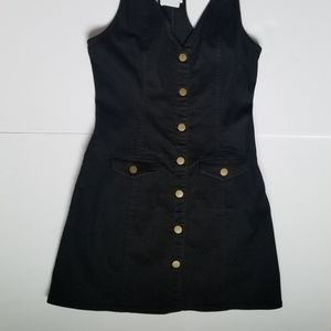 Urban Outfitters denim dress